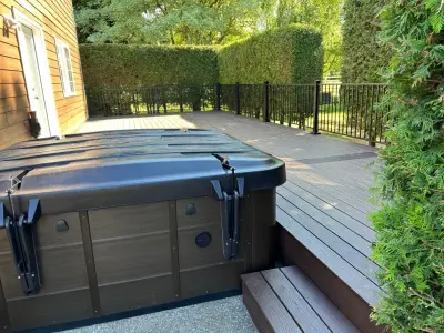 East Oly Deck Renovation — Design-Build Services project by DnA Build & Design LLC
