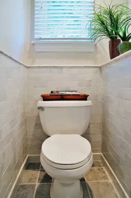 Timeless Bath — Design-Build Services project by Dan Waibel Designer Builder