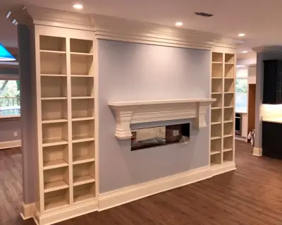 Eric S. Perry Design & Build, Inc. - Custom Home Builders in Chapel Hill, NC