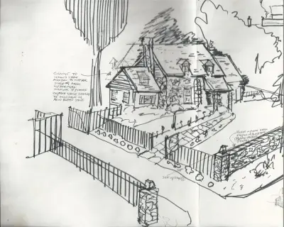My Drawings and Projects — Design-Build Services project by Mariani Building Co.