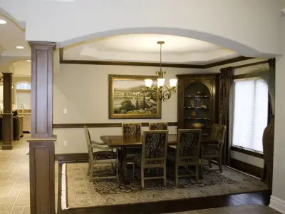 Harrisburg Two-Story Garden Residence — Design-Build Services project by Roland Builder, Inc.