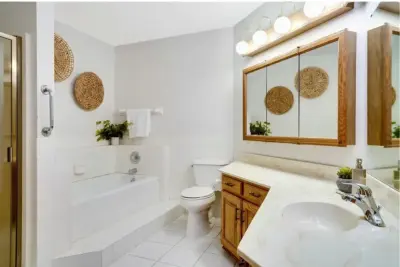 Inclusive Restroom — Design-Build Services project by Access Design + Build, LLC