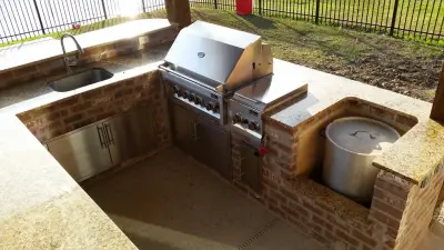 D. Jenks Designs - Kitchen Remodeling in Prairieville, LA