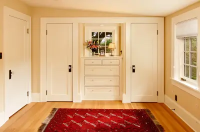 Renovation of a Historic Home — Design-Build Services project by Henderer Design + Build + Remodel