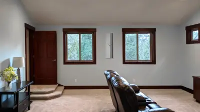 Second Floor Addition Over Garage — Design-Build Services project by Sockeye Homes