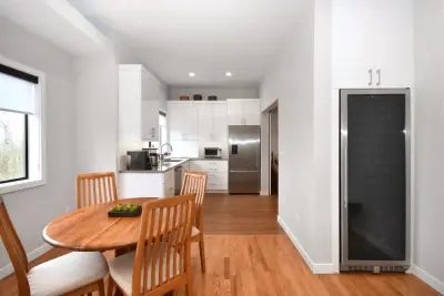 Minor Addition with a Major Impact — Design-Build Services project by Sockeye Homes
