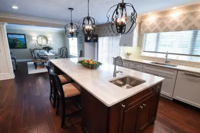 Enhancements — Design-Build Services project by Hurst Design Build Remodel