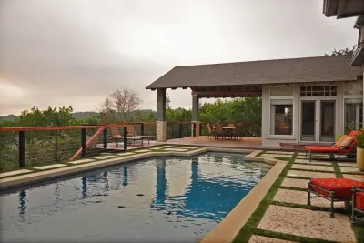 Bell Mountain Drive - 2011 NARI National Contractor of the Year — Design-Build Services project by Realty Restoration, LLC