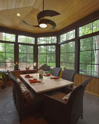 Alfresco Entertainment — Design-Build Services project by Quality Design & Construction