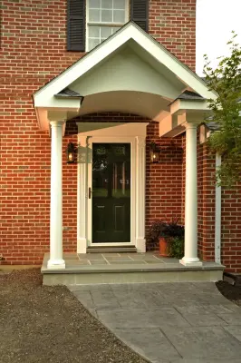 Front Entry Collection — Design-Build Services project by Penn Contractors Inc