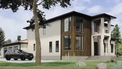 Allendale Project — Design-Build Services project by Blue Contracts LLC