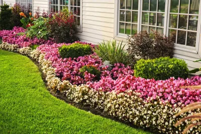J&E Landscaping and Lawn Care - Landscape Construction in Raleigh, NC