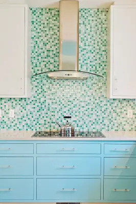 Art Deco Inspiration — Design-Build Services project by Dan Waibel Designer Builder