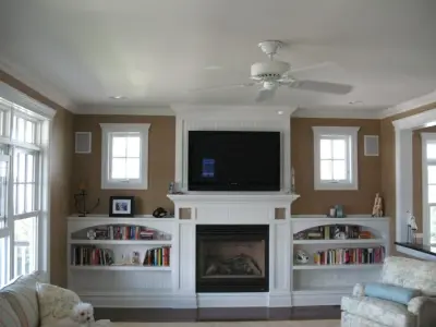 Lincoln Avenue Beach House — Design-Build Services project by Degnan Design Build + Degnan Design Group