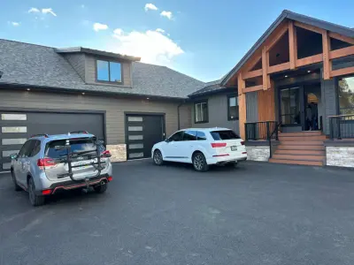 Eastside Tailored Residence — Design-Build Services project by Jamie Rupprecht