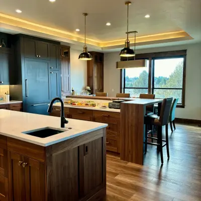 Jamie Rupprecht - Kitchen Remodeling in Bend, OR