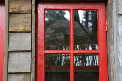 Repurposed Timber Outdoor Home — Design-Build Services project by Copper Sky Design + Remodel
