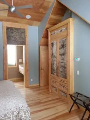 the finishing company-Kaiser Homes - Kitchen Remodeling in Lake Elmore, VT