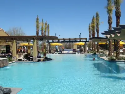 Retro Red Rock Ventures — Design-Build Services project by Red Rock Design-Build And Red Rock Pools And Spas