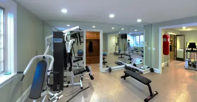 Basement Renovation — Design-Build Services project by Sebring Design Build
