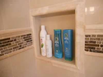 Thorton, PA Bathroom Renovation — Design-Build Services project by Tatcor Design Build