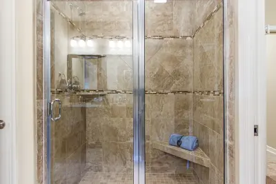 Drake Homes Restroom Designs — Design-Build Services project by Drake Homes