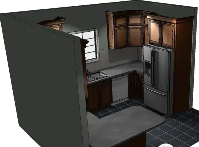 Beal Culinary Renovation — Design-Build Services project by Spenard Builders Supply - Eagle River
