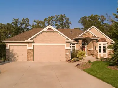 Prior Lake Exterior Renovation — Design-Build Services project by College City Design Build