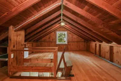 Woods Hole Cabin — Design-Build Services project by WLWA Jurczyk Holdings LLC
