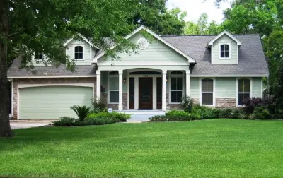 Garden Oaks - Redesign 750 — Design-Build Services project by Harry James Building + Design