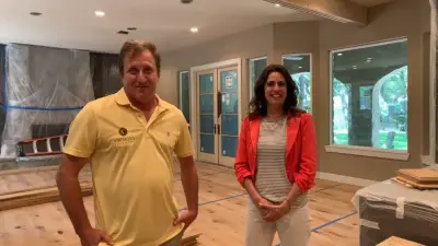 Behind the Wall Video Series — Design-Build Services project by Virtuoso Builders