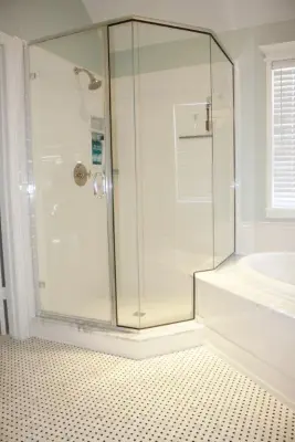Bel Air Luxury Bath Suite — Design-Build Services project by Andregg Contracting, Inc. - Remodeling Specialists