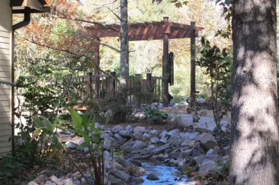 Arbor and Overpass — Design-Build Services project by Quality Design & Construction