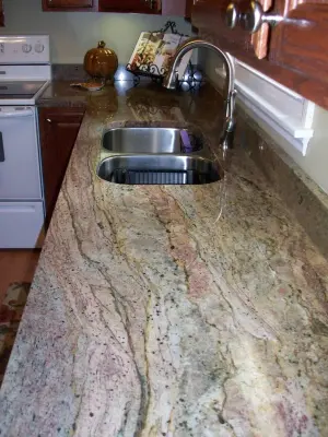 Brockman Kitchen Makeover — Design-Build Services project by Craftsmen By Design