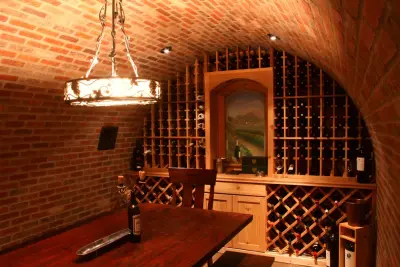Bukaty Vineyard Storage — Design-Build Services project by Kala Performance Homes