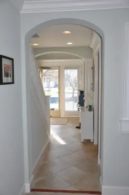 Floor Covering — Design-Build Services project by McCarthy And Son Contracting Co., Ocean City, Md.