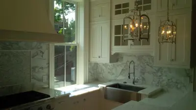 Red House Design Build - Patio Design & Installation in Providence, RI