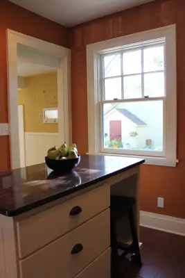 Stylish City Kitchen — Design-Build Services project by Oak & Arrow Homes