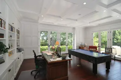 Pristine Timeless Lifestyle — Design-Build Services project by JRP Design & Remodel