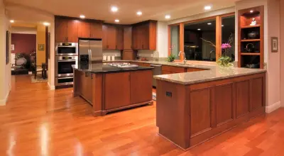 Modern Sophistication with an Asian Touch — Design-Build Services project by Morse Custom Homes And Remodeling