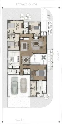 Wenthwood Cottages - Lafayette — Design-Build Services project by A-Digital Design