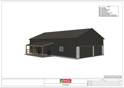 Hatchet General Contracting - Design-Build Services in Valley Center, KS
