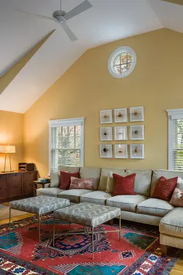 Welcoming Gladwyne Residence — Design-Build Services project by E. B. Mahoney Builders, Inc.
