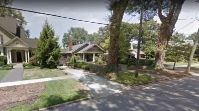 Crescent Avenue New Development — Design-Build Services project by Majestic Builders, Inc.