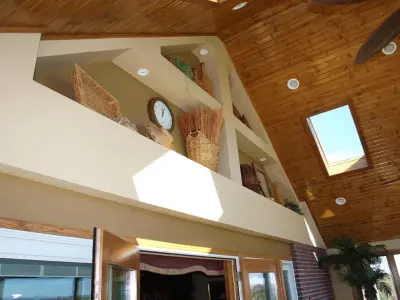 Tailored Brick Sunroom - Farragut, IA — Design-Build Services project by Precision Enterprises, Inc.