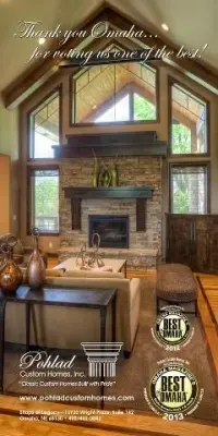 Pohlad Custom Homes, Inc. - Architectural & Building Design Services in Omaha, NE