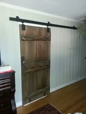 Bespoke Doors — Design-Build Services project by Triton International Woods