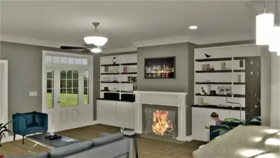 RE Manley Construction llc. Design / Build - Kitchen Remodeling in Richmond Hill, GA