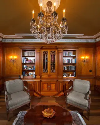 Tailored Residence — Design-Build Services project by Homes By Pinnacle, Inc.