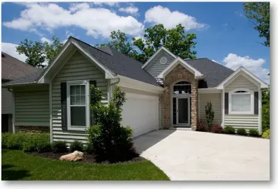 Ozarks Lake - Tailored Residences — Design-Build Services project by Westenhaver Construction